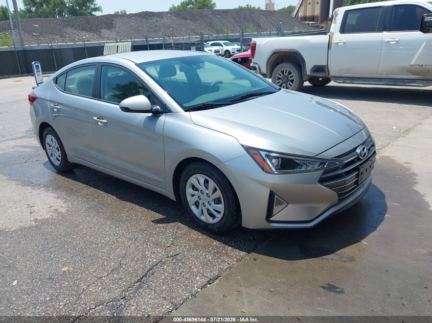 2020 HYUNDAI ELANTRA SE | 5NPD74LF0LH604756 | UPCARS
