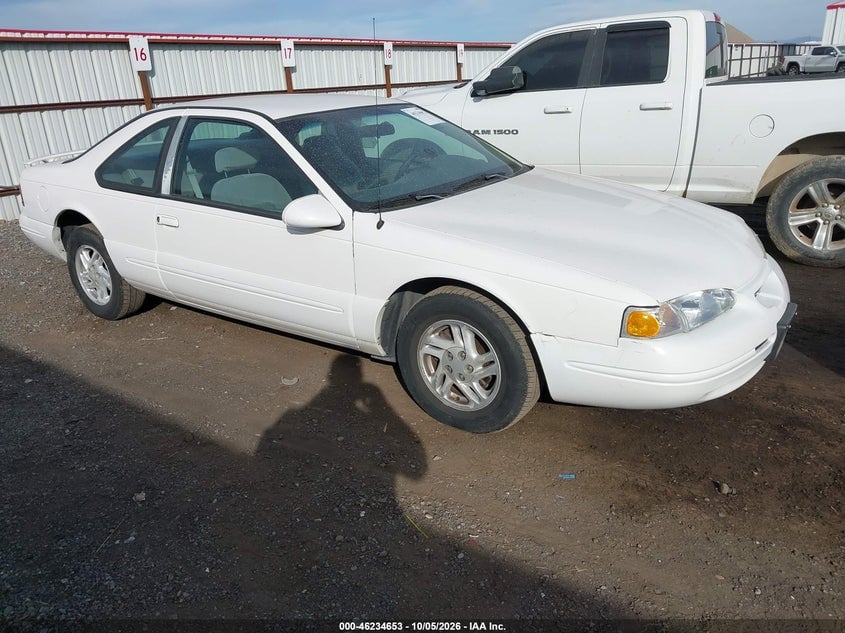 1997 FORD THUNDERBIRD LX | 1FALP62W7VH171386 | UPCARS
