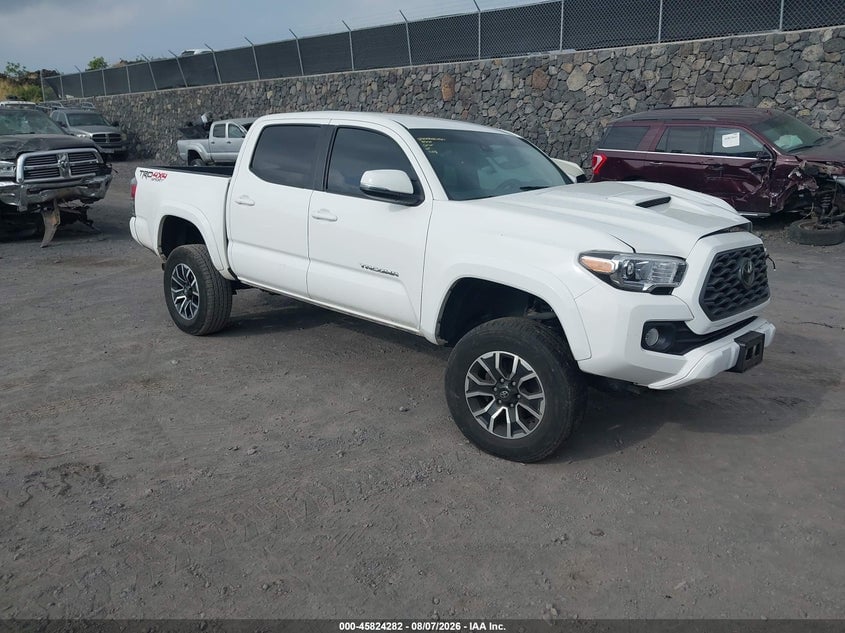 2023 TOYOTA TACOMA SR5 V6 | 3TYCZ5AN4PT158458 | UPCARS