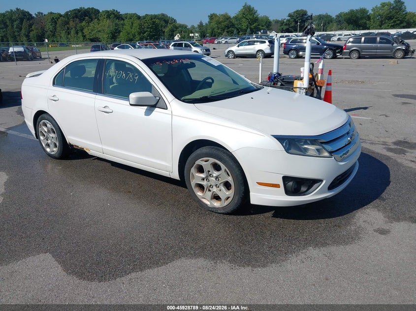 2011 FORD FUSION SE | 3FAHP0HAXBR138990 | UPCARS
