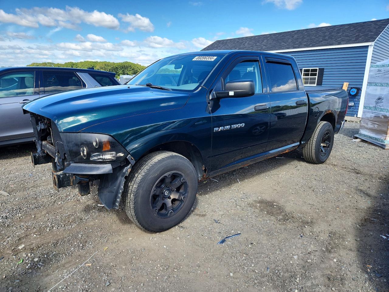 2011 DODGE RAM 1500 | 1D7RV1CP1BS529090 | UPCARS