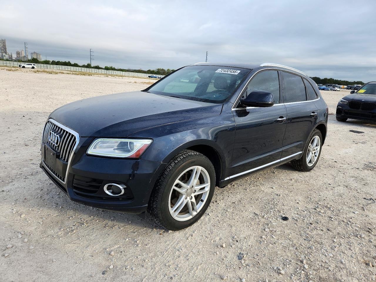 2015 AUDI Q5 PREMIUM PLUS | WA1LFAFPXFA102120 | UPCARS
