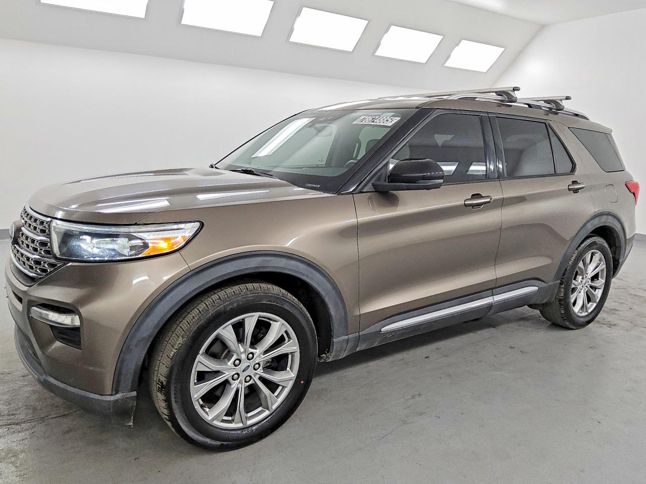 2021 FORD EXPLORER LIMITED | 1FMSK7FH7MGB06138 | UPCARS