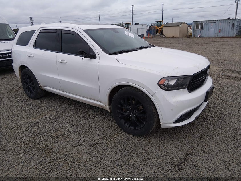 2015 DODGE DURANGO R/T | 1C4SDJCT1FC766707 | UPCARS
