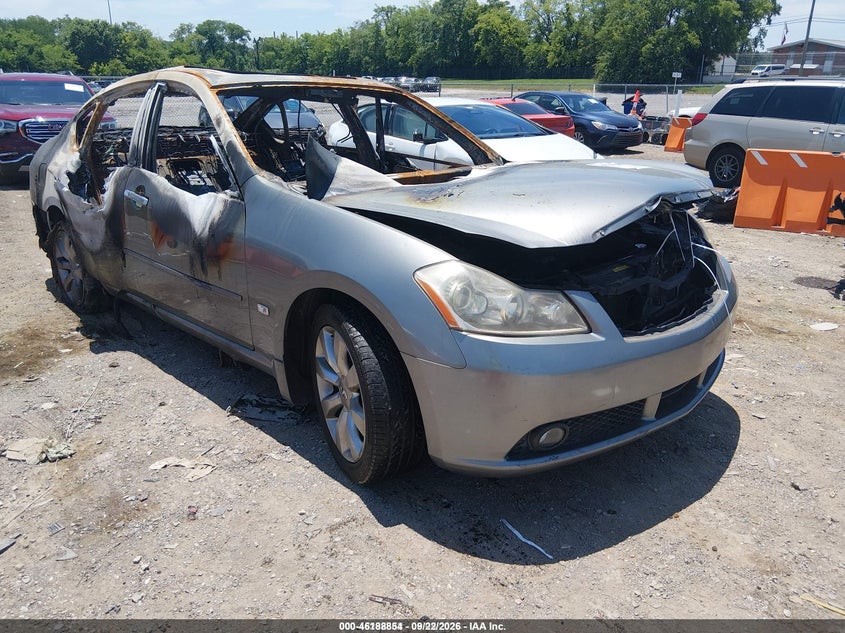 2006 INFINITI M35X | JNKAY01F56M260703 | UPCARS