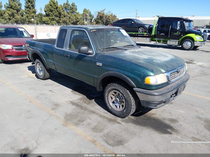 1999 MAZDA B3000 SE | 4F4ZR17V4XTM11843 | UPCARS