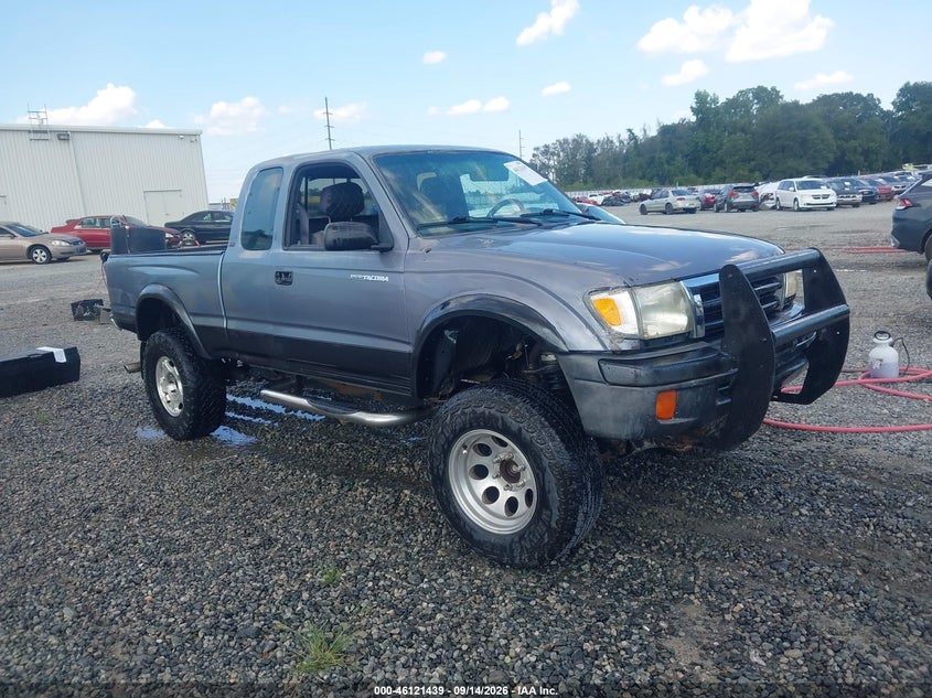 1998 TOYOTA TACOMA PRERUNNER V6 | 4TASN92N2WZ139294 | UPCARS