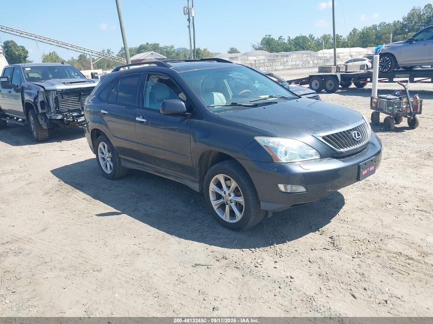 2009 LEXUS RX 350 | 2T2HK31U39C134936 | UPCARS