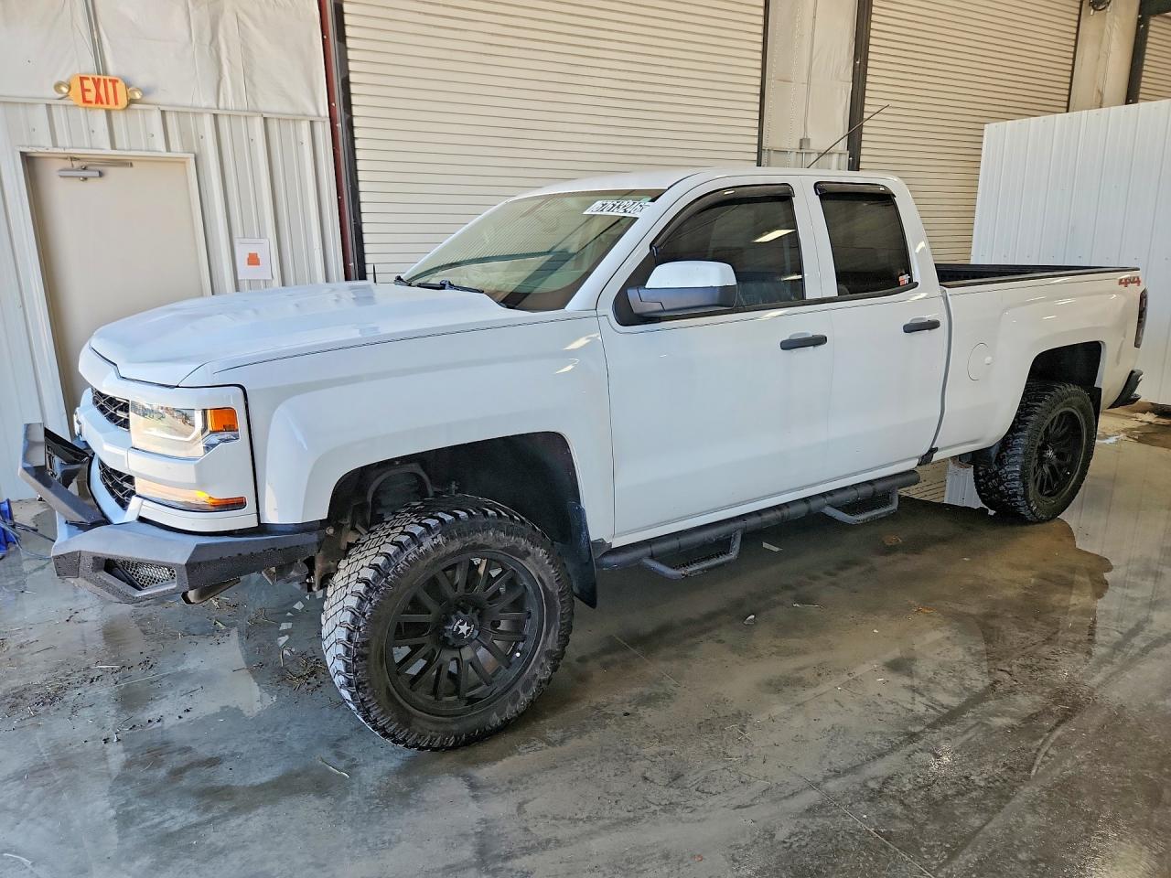 2016 CHEVROLET SILVERADO K1500 CUSTOM | 1GCVKPEC4GZ184179 | UPCARS