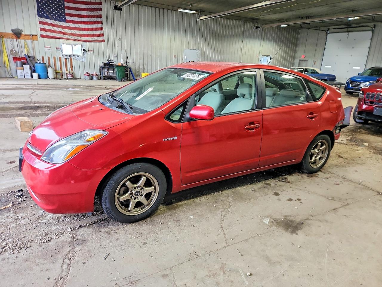 2009 TOYOTA PRIUS BASE | JTDKB20U093484491 | UPCARS
