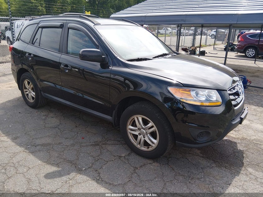2011 HYUNDAI SANTA FE GLS | 5XYZG3AB2BG014578 | UPCARS