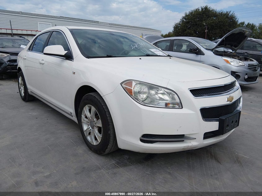 2008 CHEVROLET MALIBU LT | 1G1ZH57B18F194480 | UPCARS