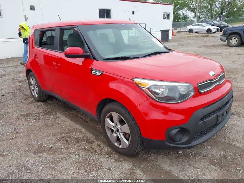 2019 KIA SOUL | KNDJN2A21K7668899 | UPCARS