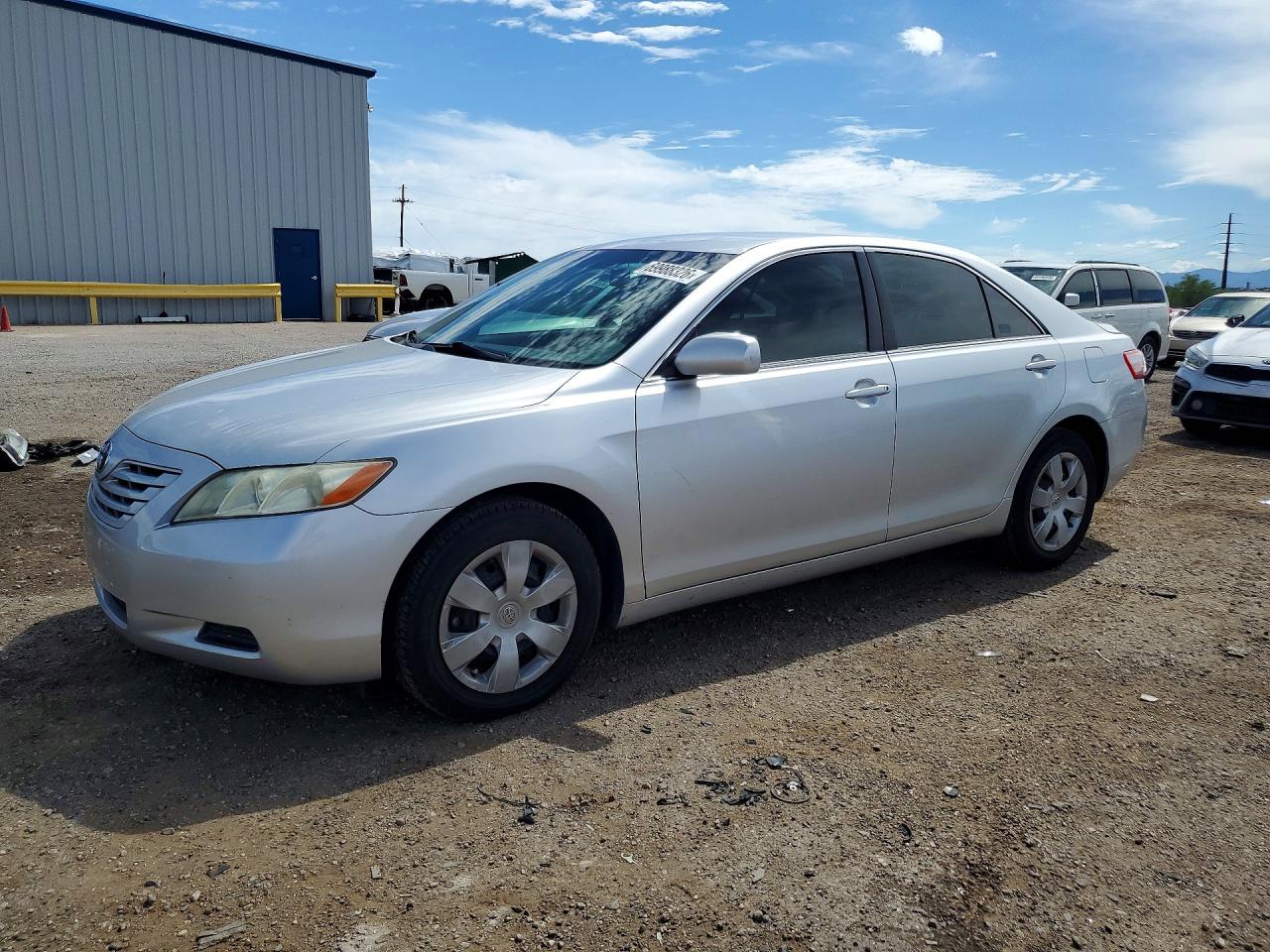 2009 TOYOTA CAMRY LE | 4T1BE46K79U366601 | UPCARS