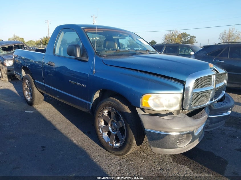 2002 DODGE RAM 1500 ST | 1D7HA16NX2J158874 | UPCARS