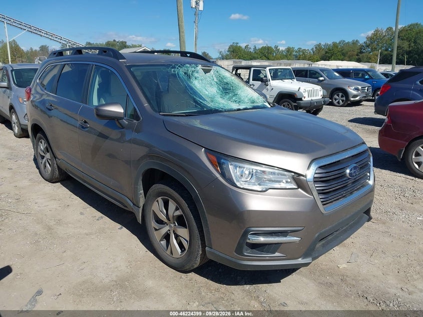 2021 SUBARU ASCENT PREMIUM | 4S4WMAFD9M3435890 | UPCARS