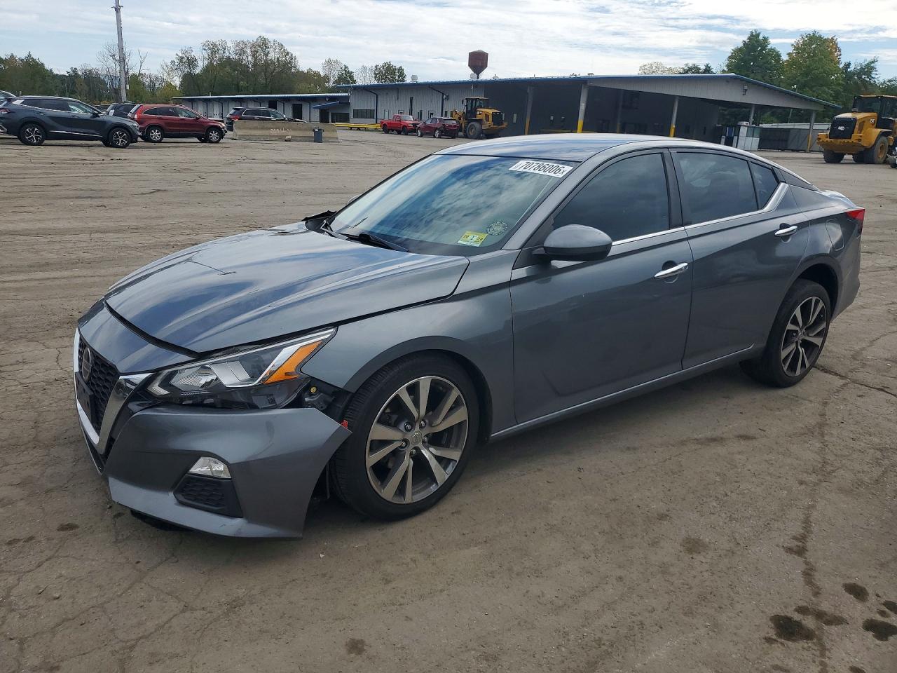 2019 NISSAN ALTIMA S | 1N4BL4BV3KC166522 | UPCARS