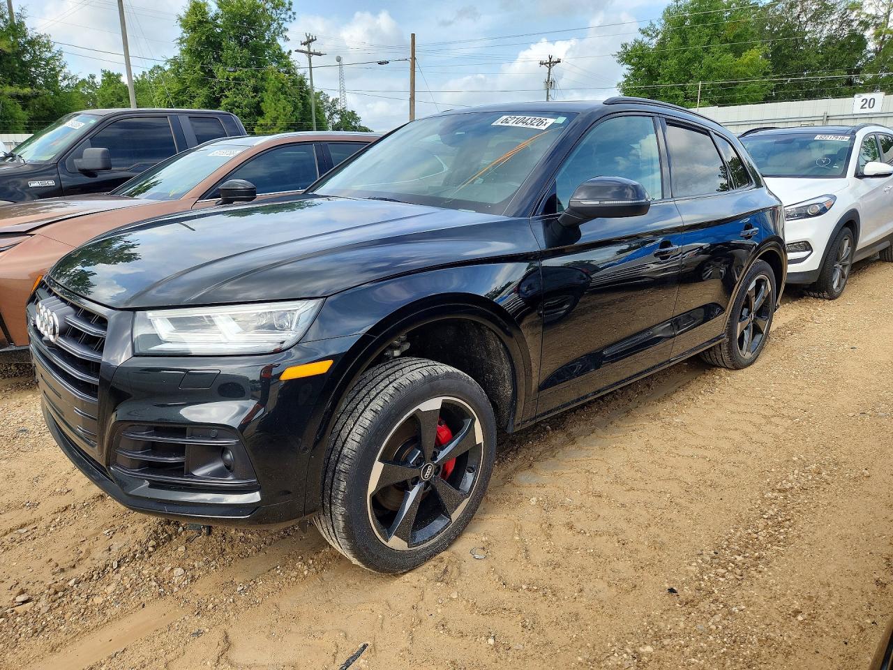 2019 AUDI SQ5 PRESTIGE | WA1C4AFY2K2089592 | UPCARS
