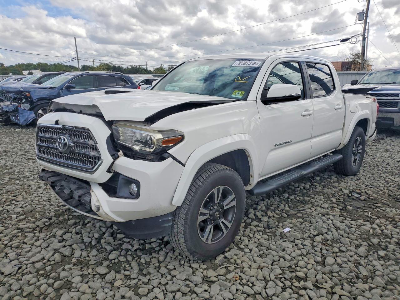 2017 TOYOTA TACOMA TRD SPORT | 3TMCZ5AN7HM078410 | UPCARS