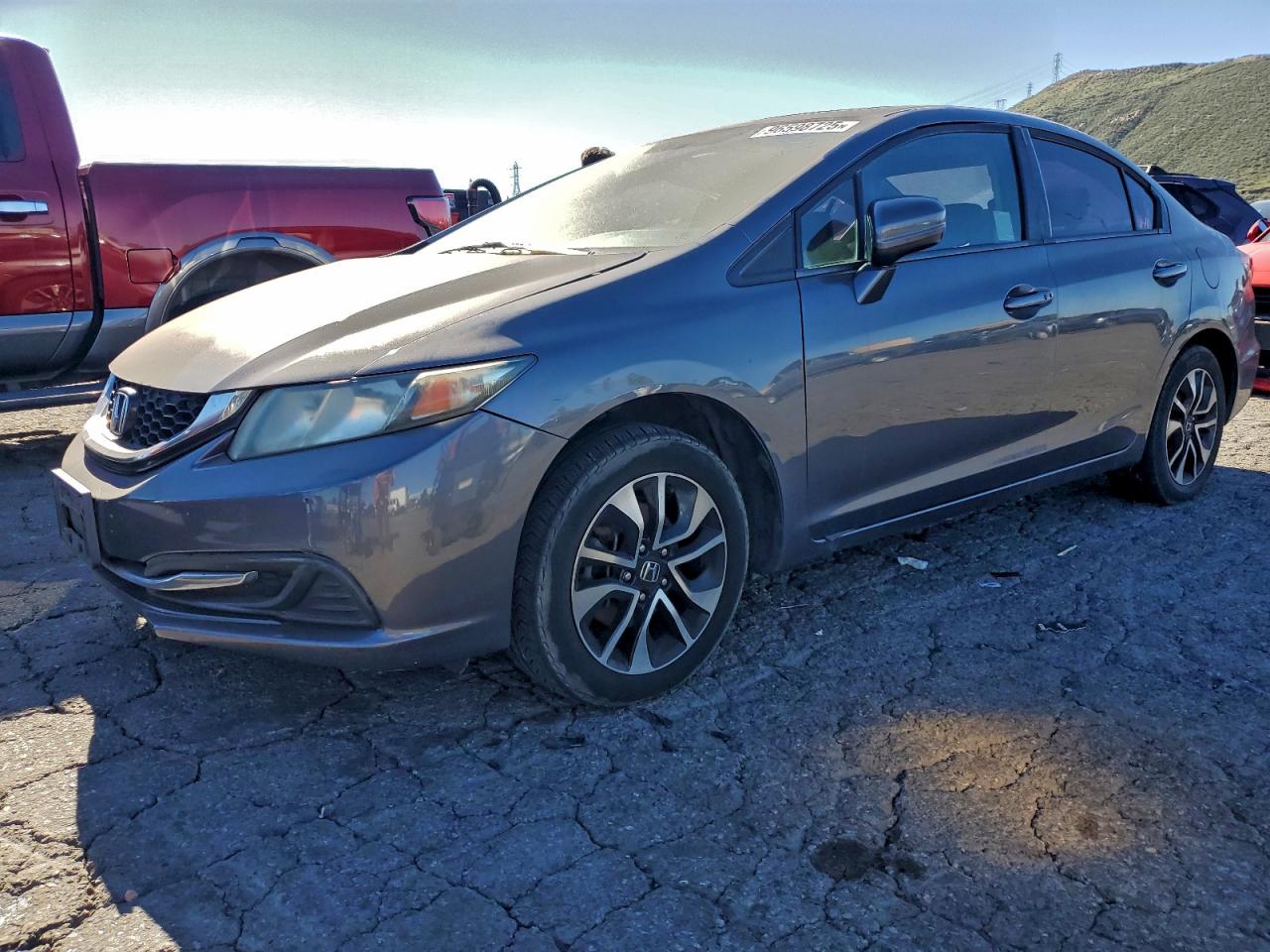 2015 HONDA CIVIC EX | 19XFB2F89FE212117 | UPCARS