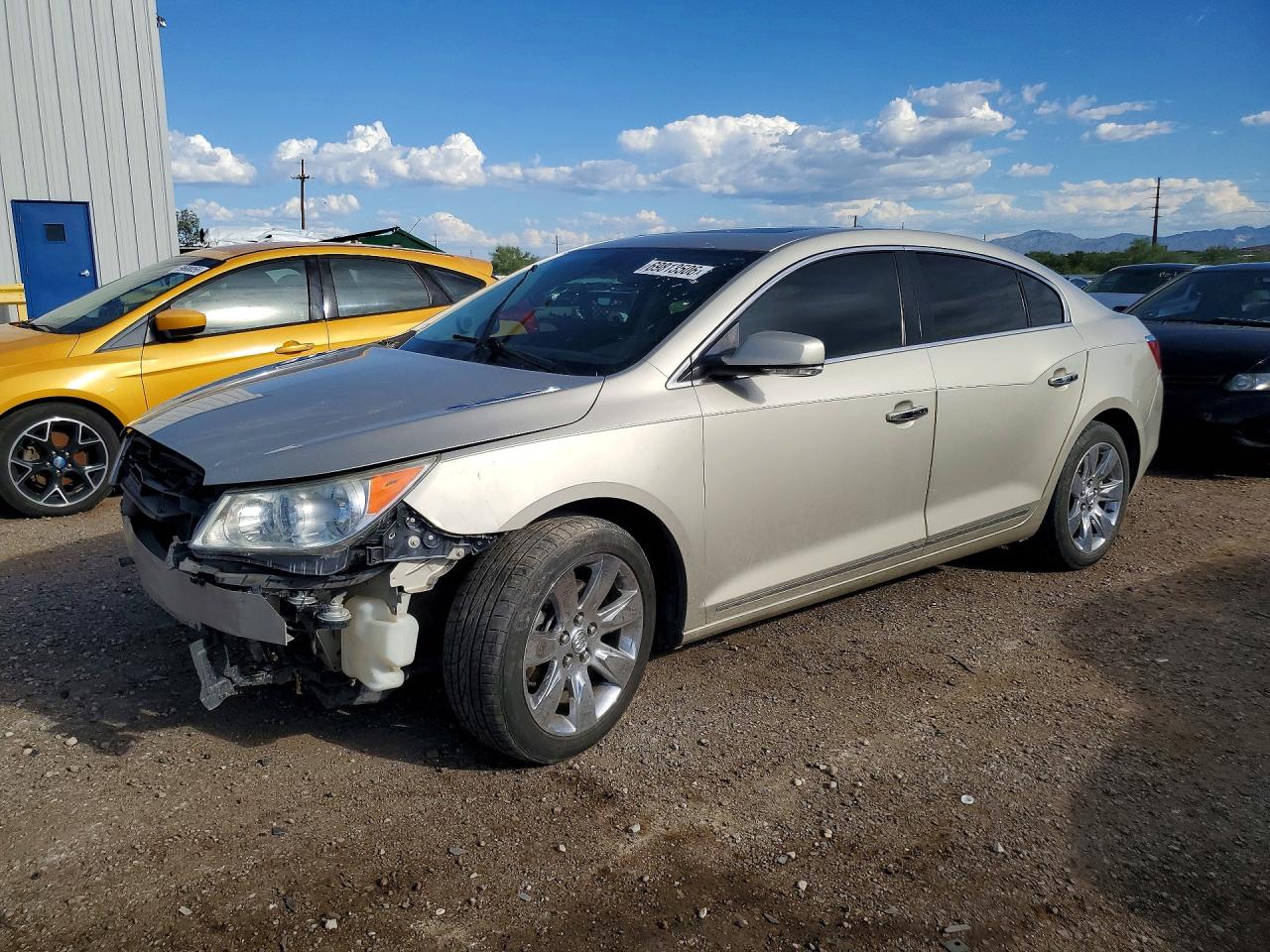 2013 BUICK LACROSSE PREMIUM | 1G4GH5E34DF182730 | UPCARS