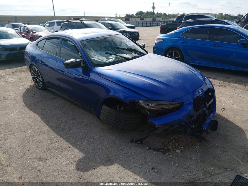 2023 BMW M440I GRAN COUPE XDRIVE | WBA13AW04PFN29528 | UPCARS