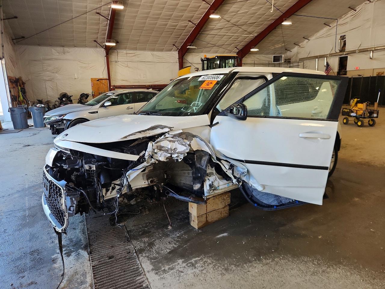 2020 KIA SOUL S | KNDJ23AU5L7002582 | UPCARS