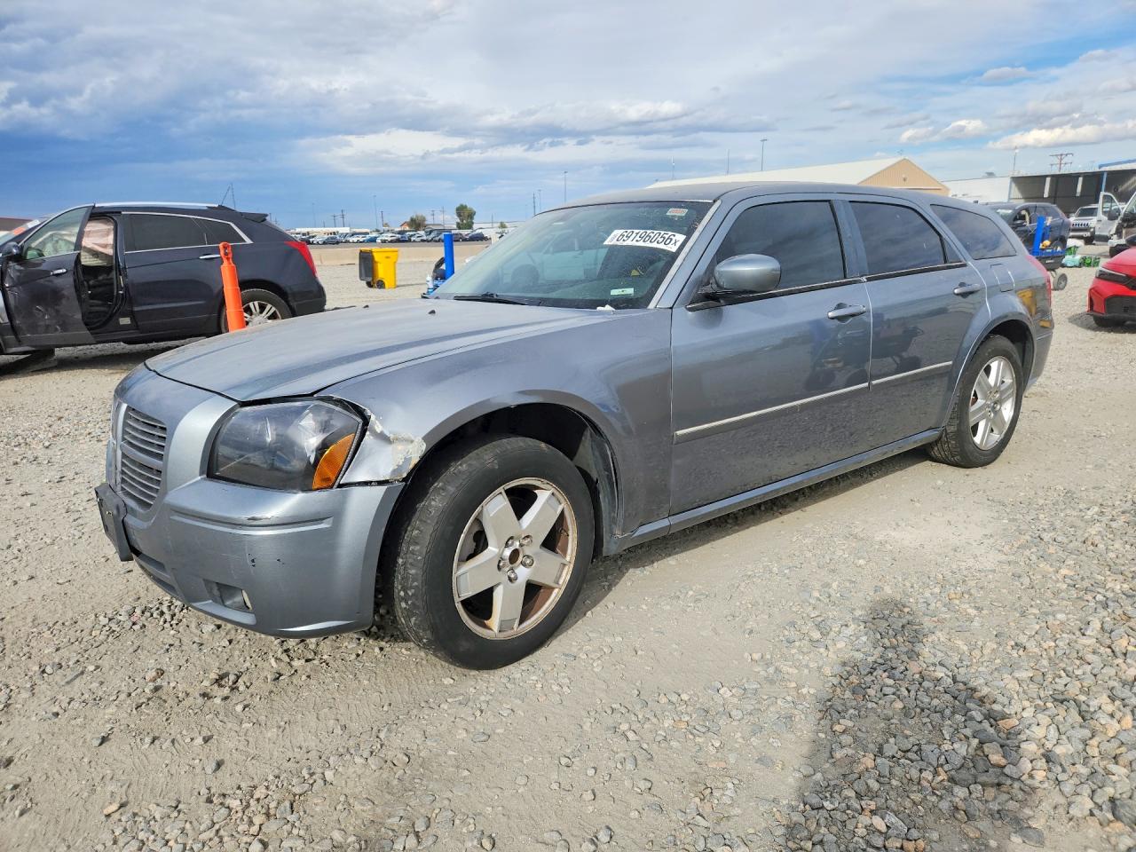 2006 DODGE MAGNUM SXT | 2D4GZ47V76H473558 | UPCARS