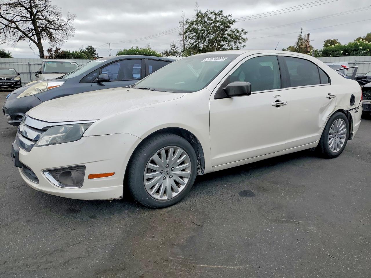 2011 FORD FUSION HYBRID | 3FADP0L31BR242288 | UPCARS