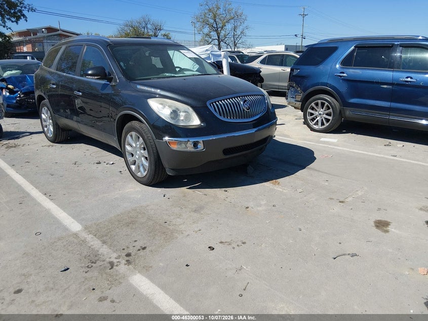 2010 BUICK ENCLAVE 2XL | 5GALRCEDXAJ100944 | UPCARS