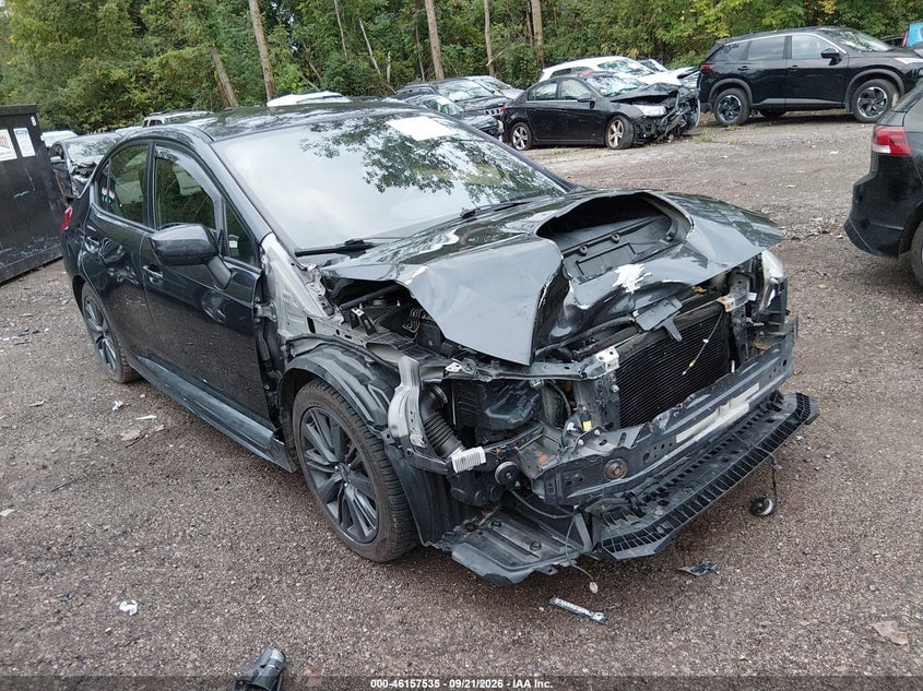 2019 SUBARU WRX | JF1VA1A61K9800015 | UPCARS