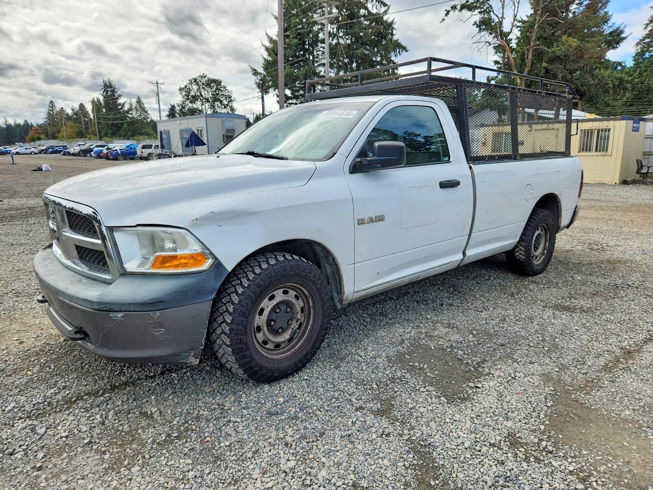 2010 DODGE RAM 1500 | 3D7JB1EP6AG106319 | UPCARS