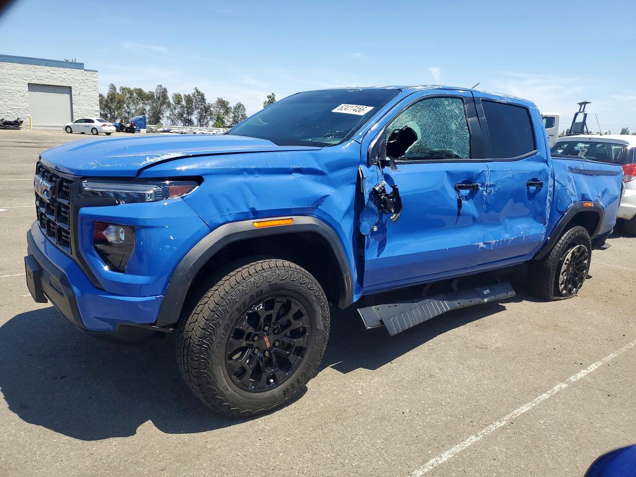 2026 GMC CANYON ELEVATION | 1GTP1BEK3T1158431 | UPCARS