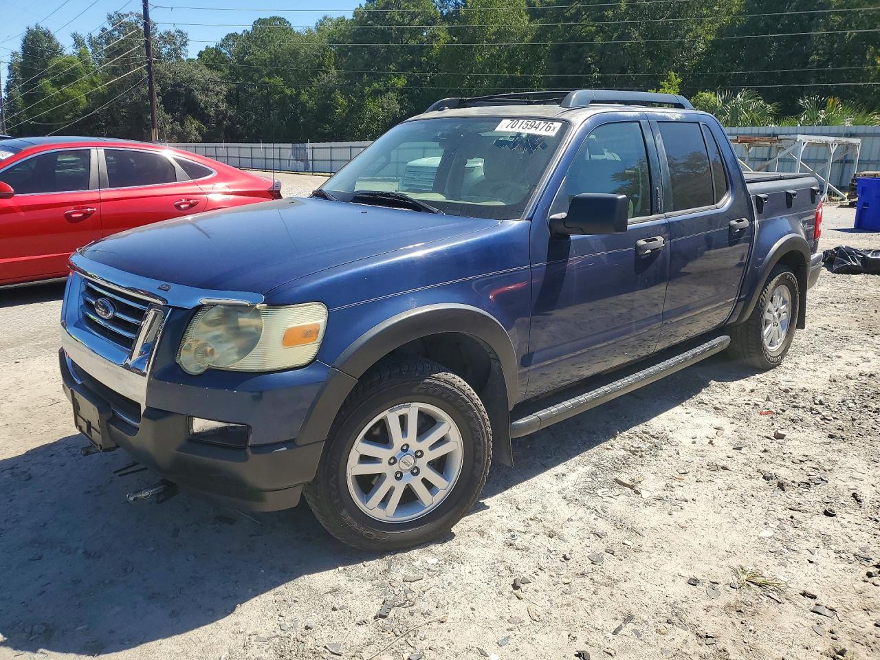 2007 FORD EXPLORER XLT | 1FMEU51K07UB11959 | UPCARS