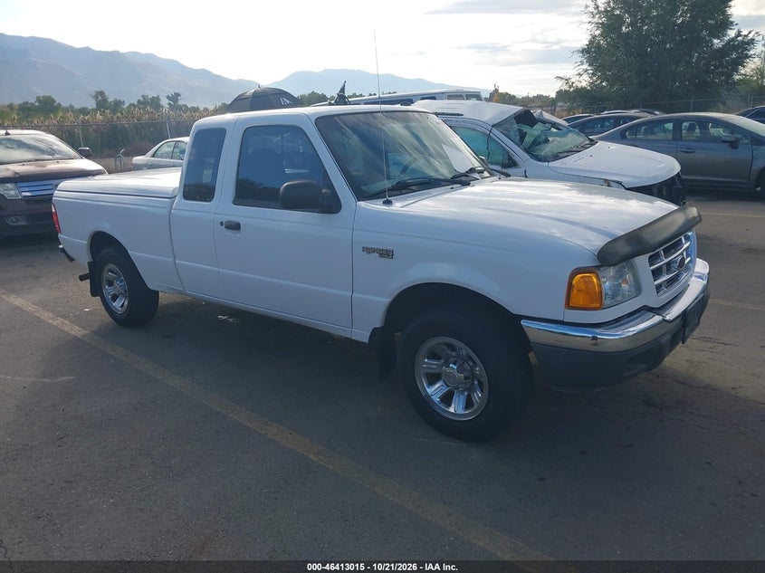2003 FORD RANGER EDGE/TREMOR/XLT | 1FTYR44U53PB48976 | UPCARS