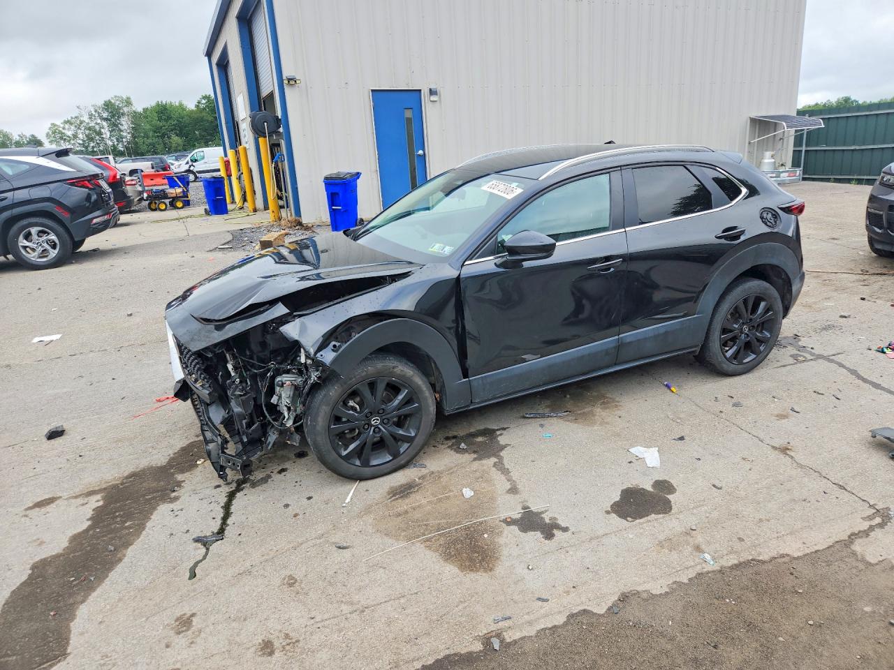 2024 MAZDA CX30 SELECT | 3MVDMBBM6RM711096 | UPCARS