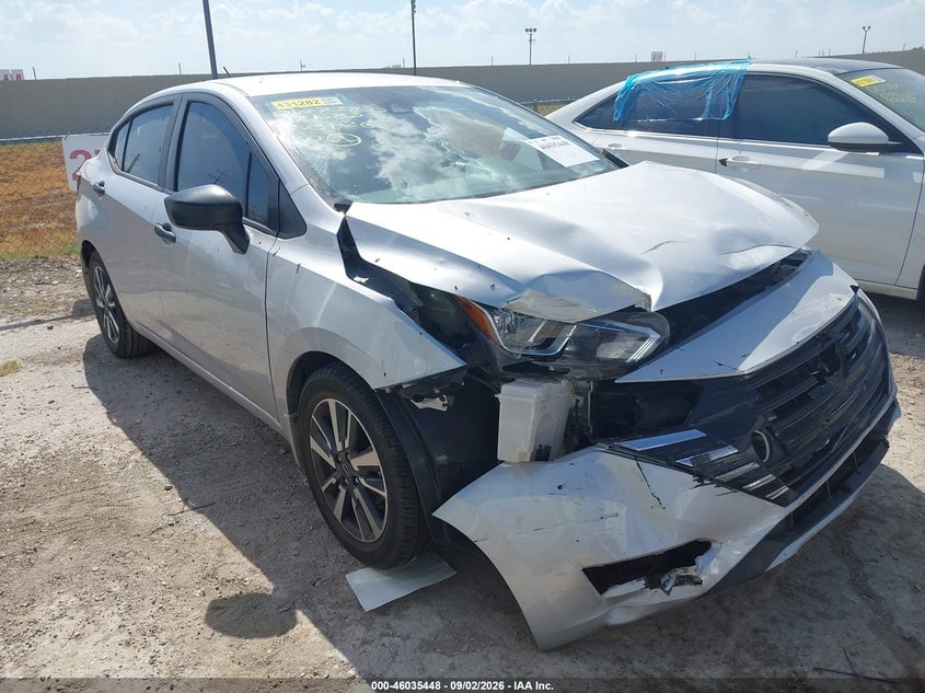 2024 NISSAN VERSA 1.6 S | 3N1CN8DV8RL871685 | UPCARS