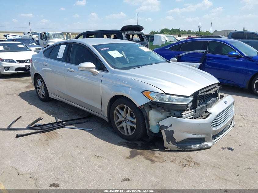 2015 FORD FUSION SE | 1FA6P0H70F5124522 | UPCARS