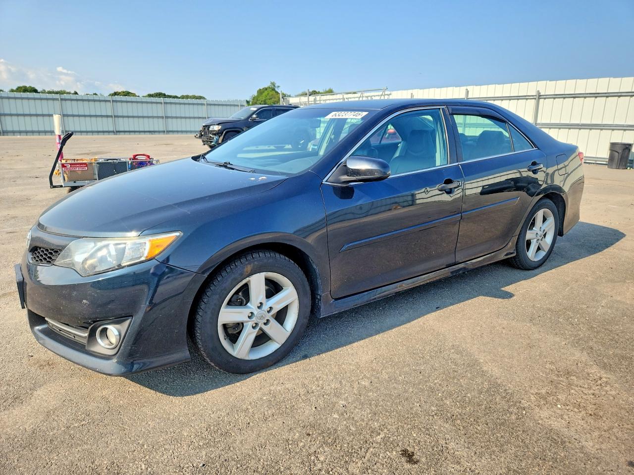 2012 TOYOTA CAMRY SE | 4T1BF1FK3CU072566 | UPCARS