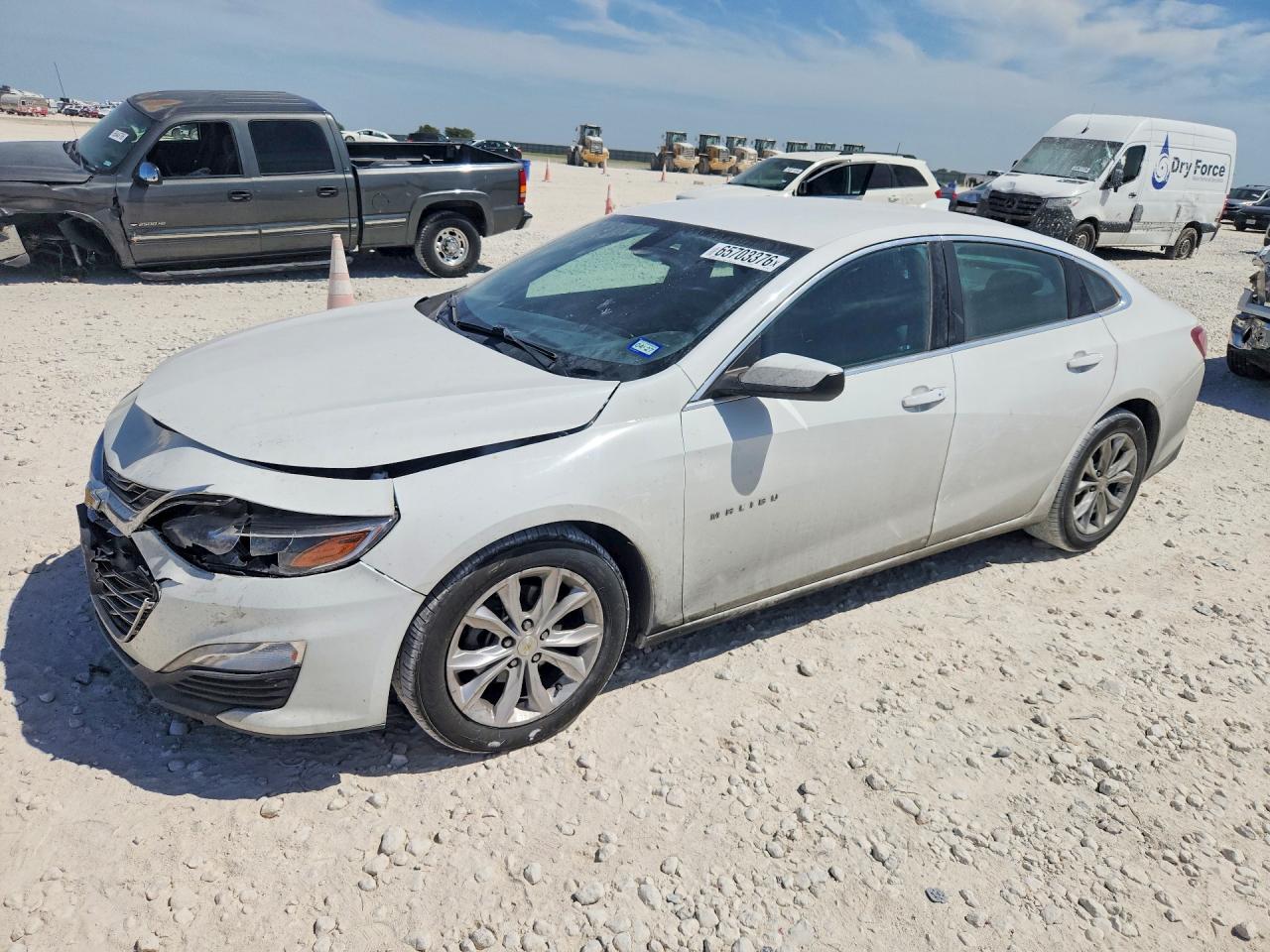 2019 CHEVROLET MALIBU LT | 1G1ZD5ST5KF107067 | UPCARS