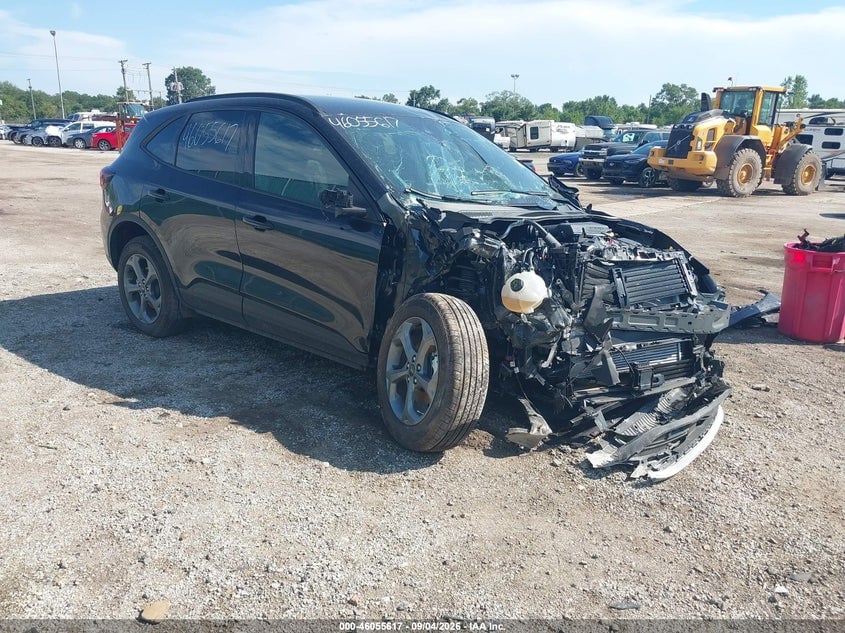 2026 FORD ESCAPE ST-LINE | 1FMCU9MN5TUA19017 | UPCARS