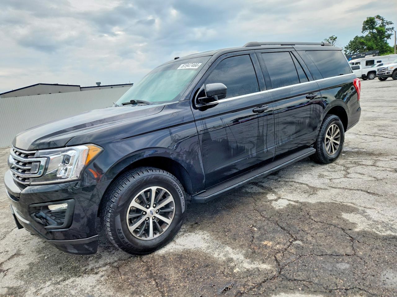 2019 FORD EXPEDITION MAX XLT | 1FMJK1JT7KEA43216 | UPCARS