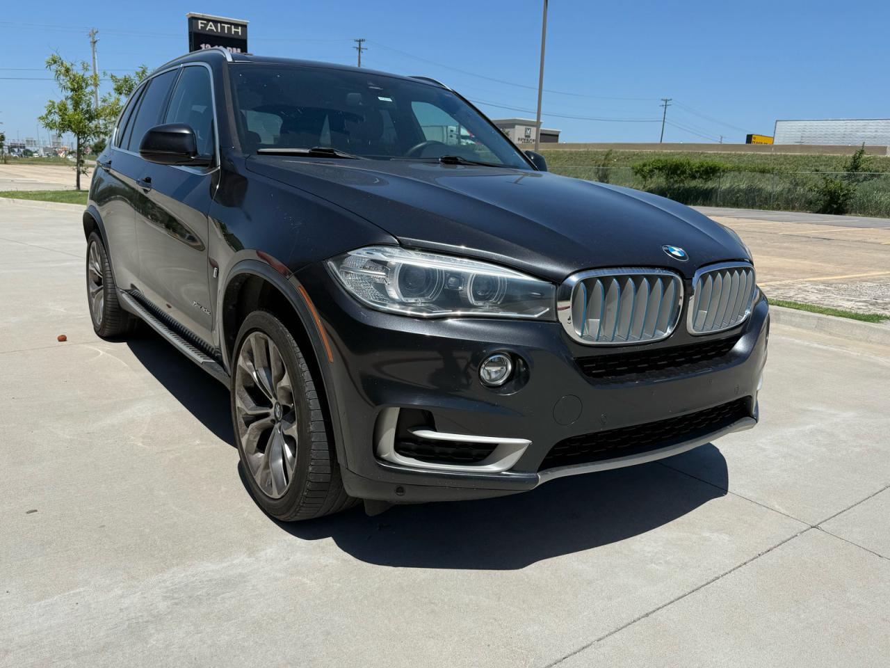 2018 BMW X5 XDRIVE40E | 5UXKT0C54J0W02939 | UPCARS