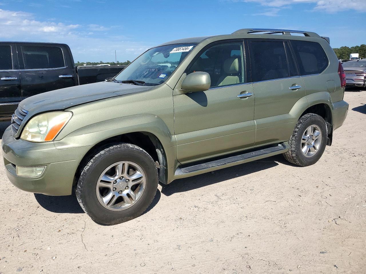 2008 LEXUS GX 470 | JTJBT20X580163163 | UPCARS