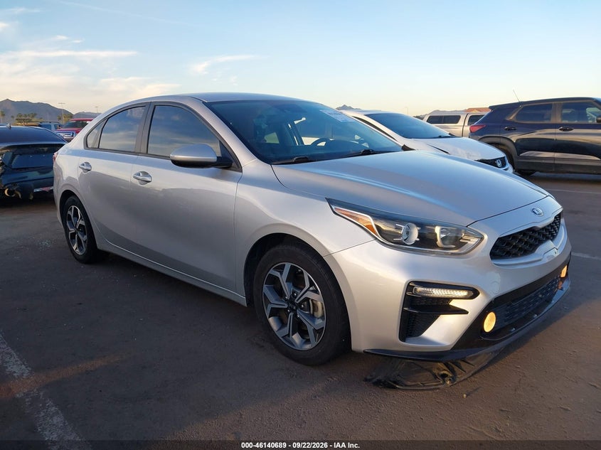 2020 KIA FORTE LXS | 3KPF24ADXLE246904 | UPCARS