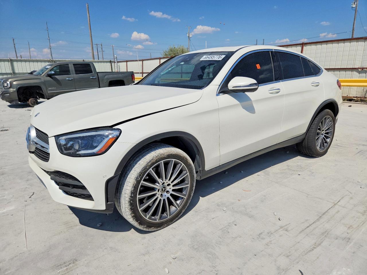 2023 MERCEDES-BENZ GLC-CLASS 300 4MATIC | W1N0J8EB2PG160803 | UPCARS