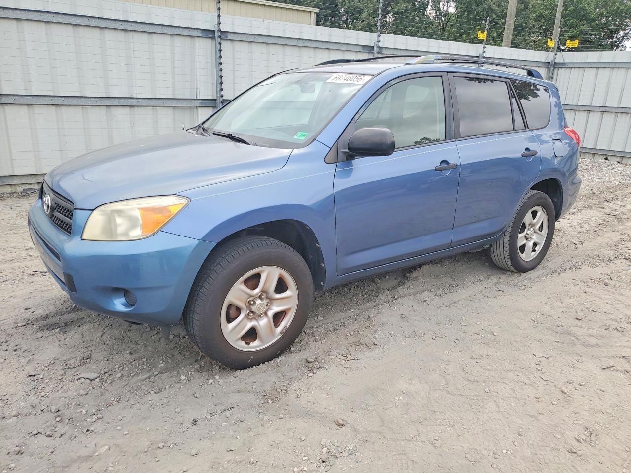 2008 TOYOTA RAV4 BASE | JTMZD33VX85096979 | UPCARS