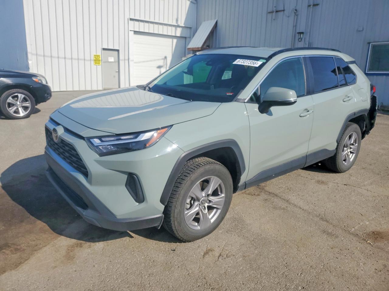 2023 TOYOTA RAV4 XLE | 2T3P1RFV8PW374588 | UPCARS