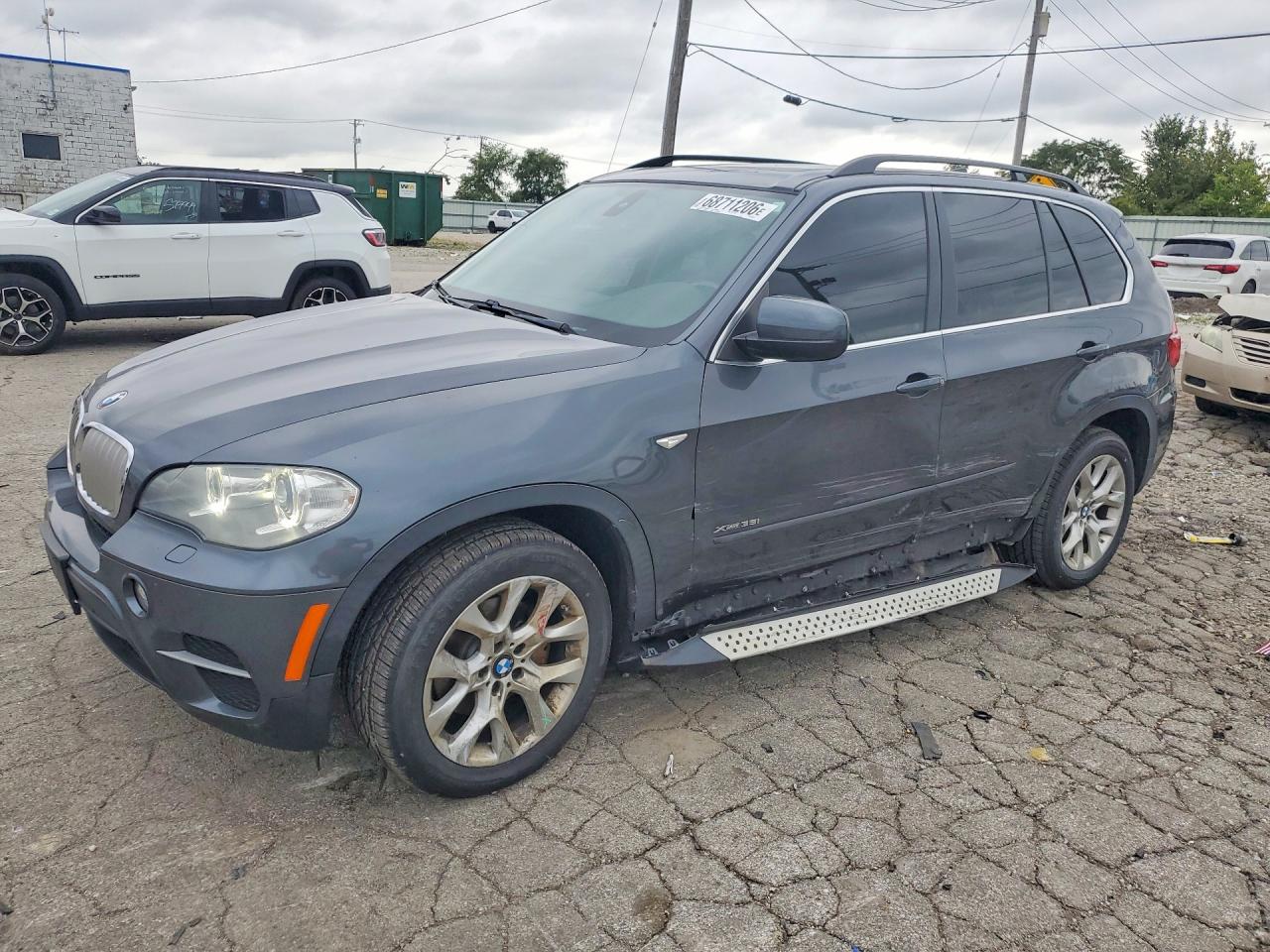 2013 BMW X5 XDRIVE35I | 5UXZV4C5XD0G52770 | UPCARS