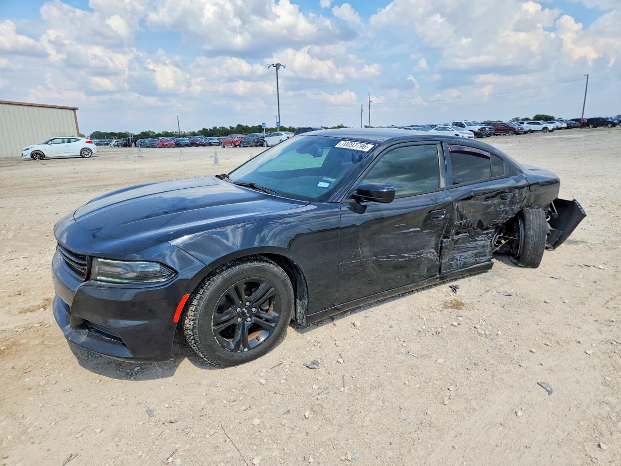 2015 DODGE CHARGER SE | 2C3CDXBG4FH776158 | UPCARS